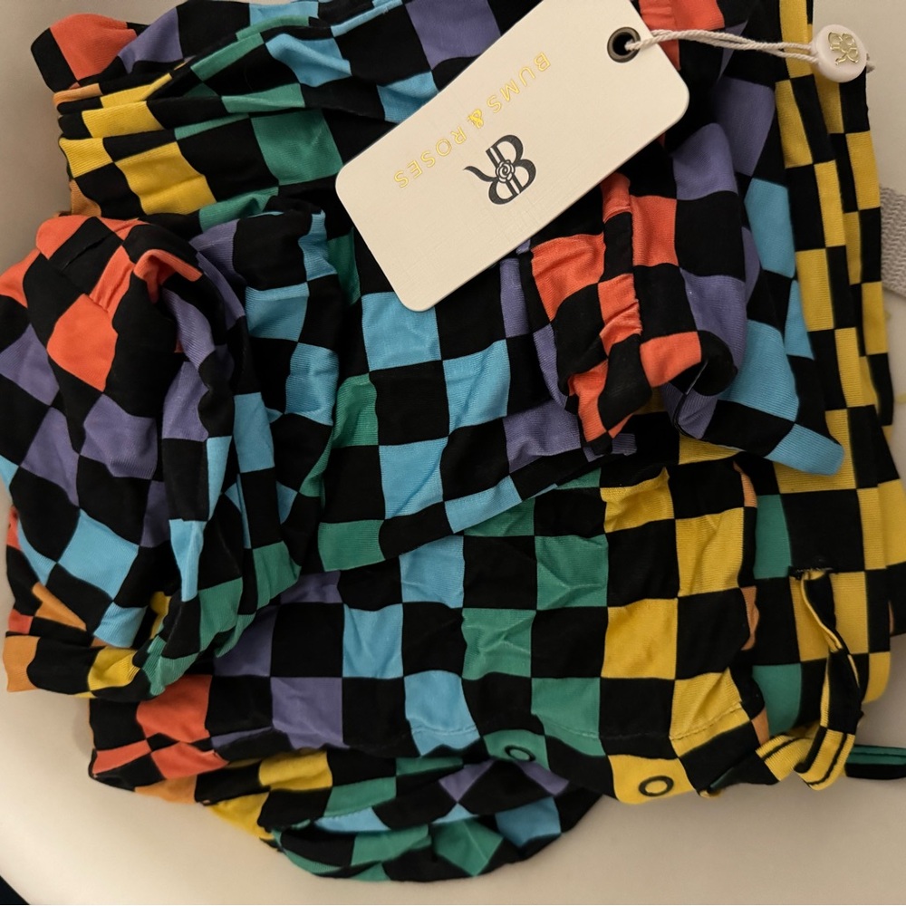 NWT Bums & Roses Men’s Jogger